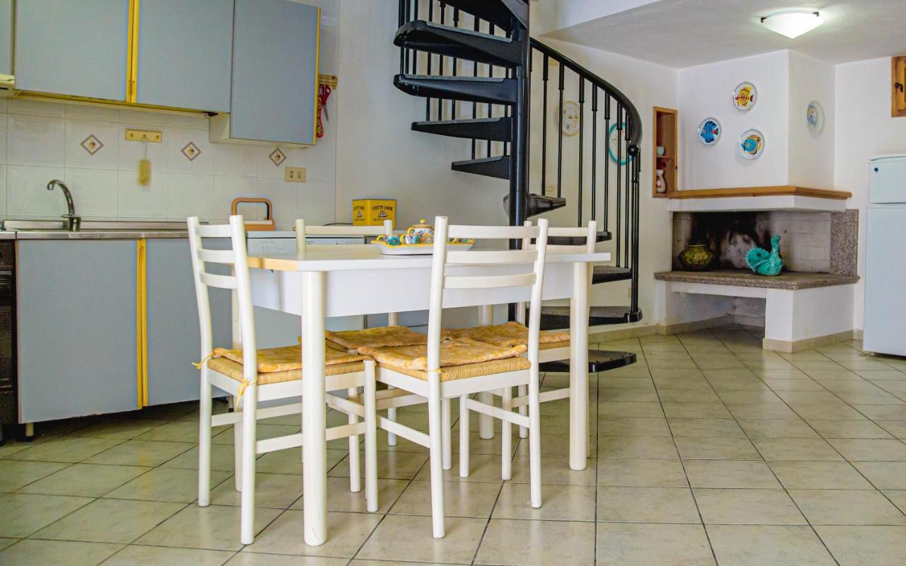 Casa Cassiopea, Close To The Beach Iun R0965 Villa Cala Gonone Exterior foto