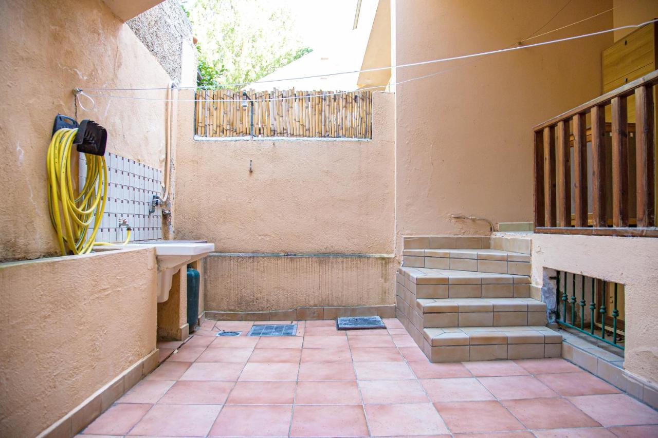 Casa Cassiopea, Close To The Beach Iun R0965 Villa Cala Gonone Exterior foto