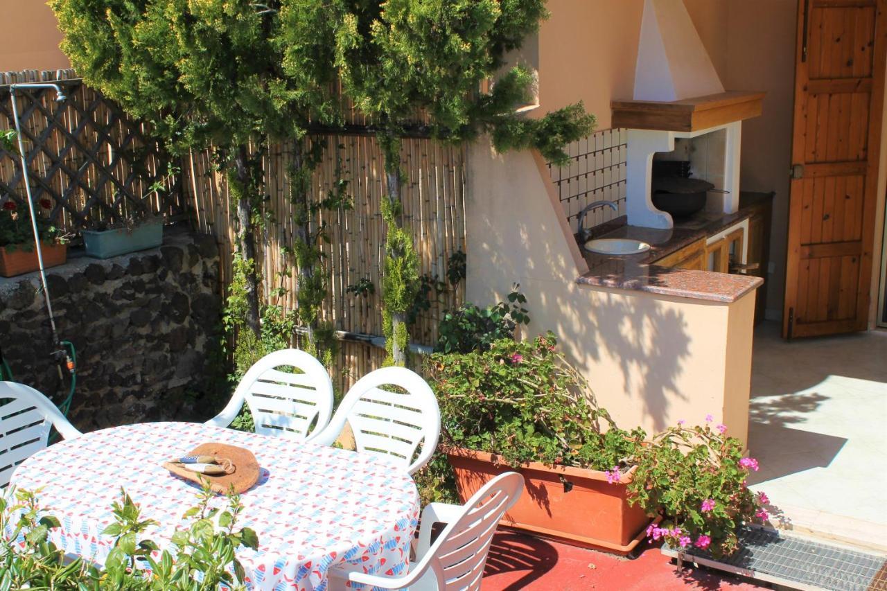 Casa Cassiopea, Close To The Beach Iun R0965 Villa Cala Gonone Exterior foto